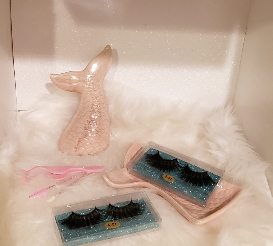 A Series - 25mm Series Eyelashes Retail & Wholesale