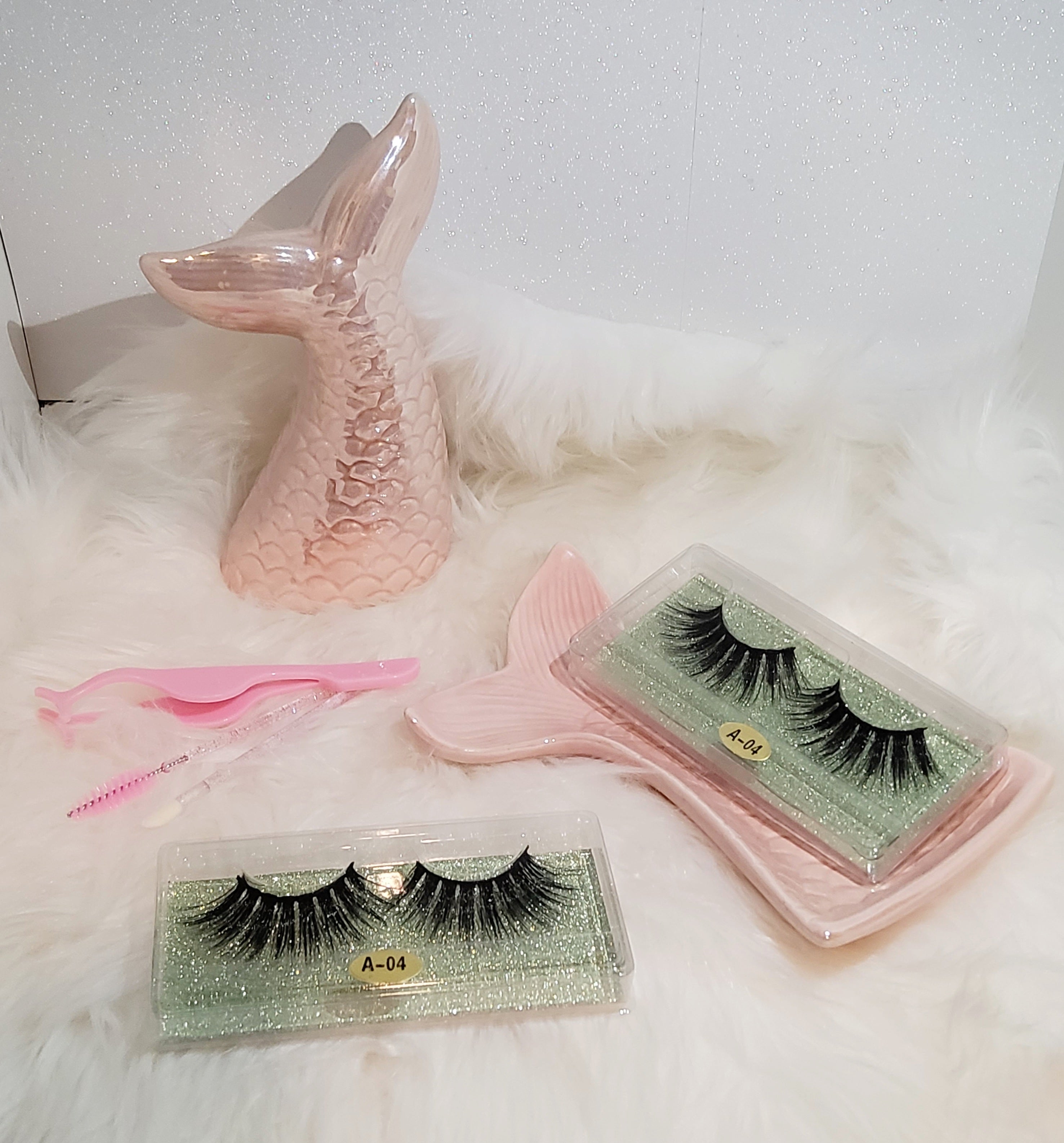 A Series - 25mm Series Eyelashes Retail & Wholesale
