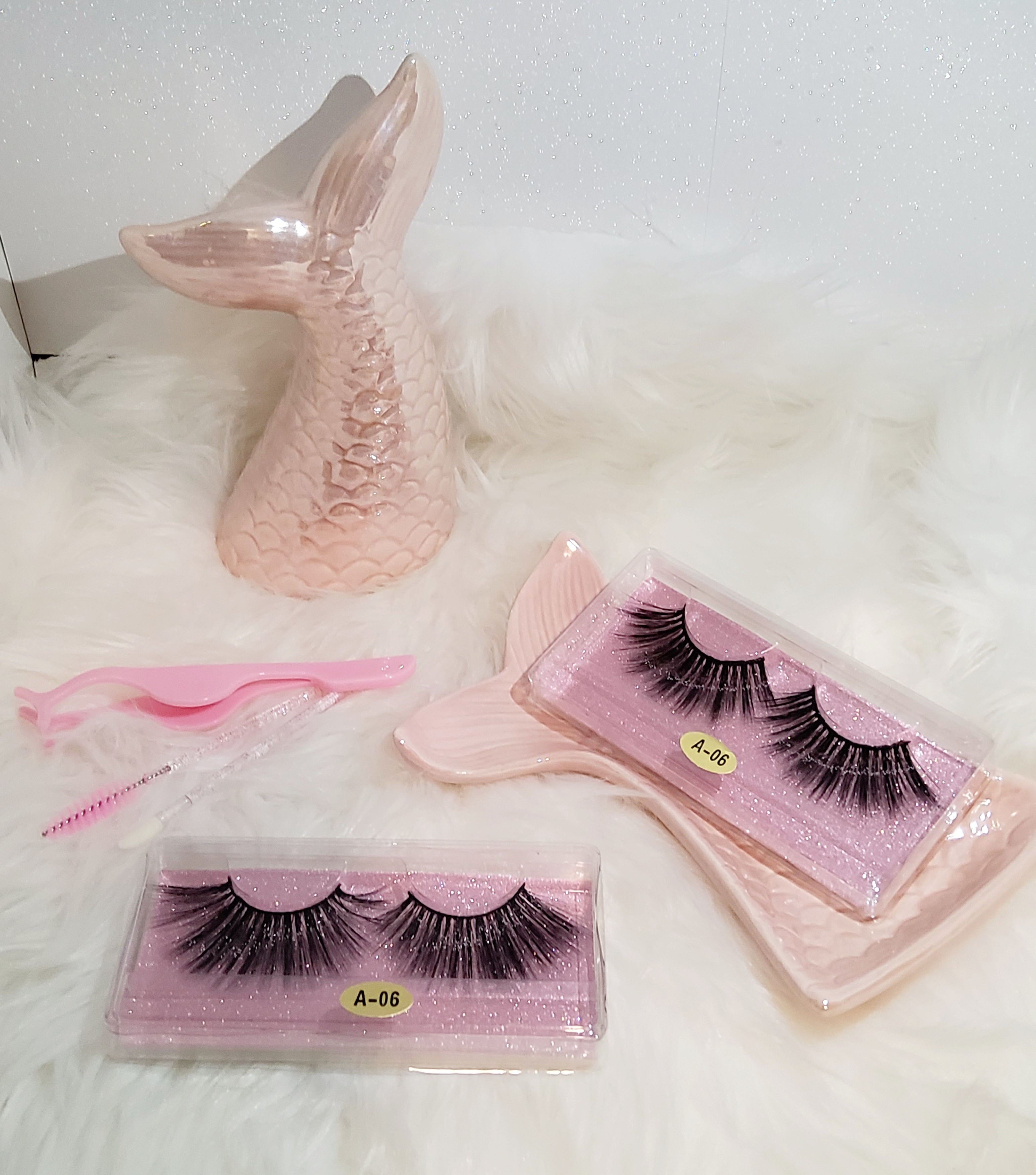 A Series - 25mm Series Eyelashes Retail & Wholesale