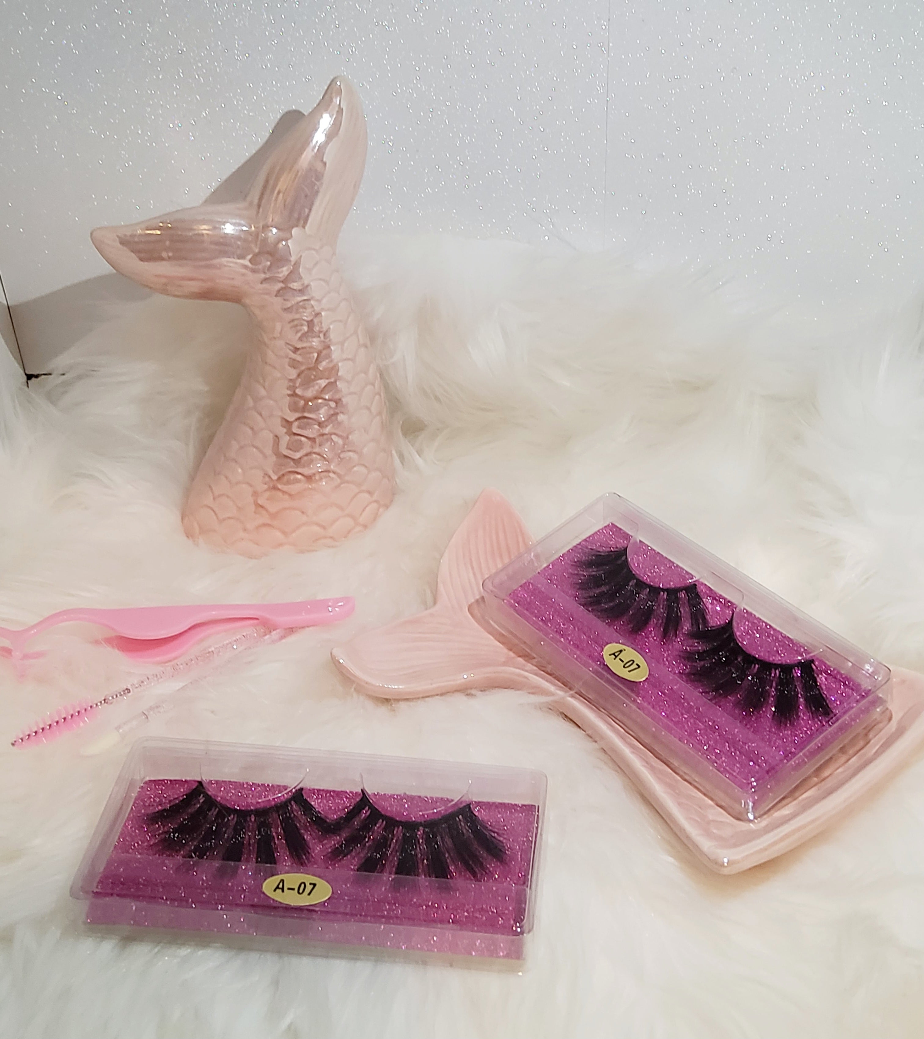 A Series - 25mm Series Eyelashes Retail & Wholesale