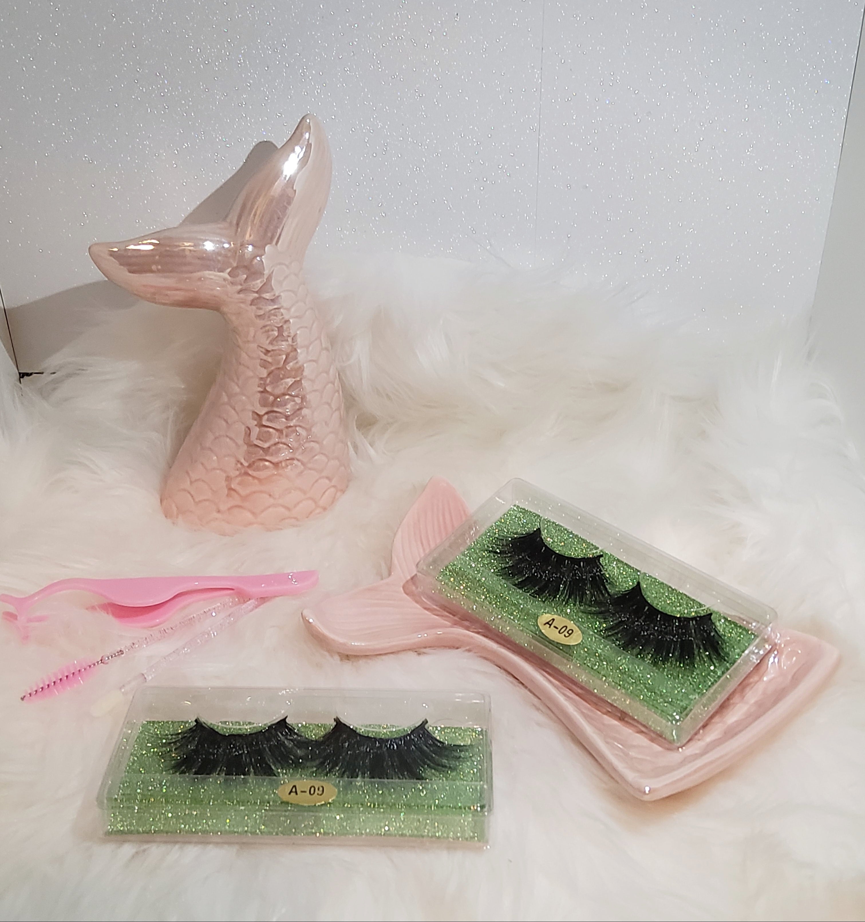 A Series - 25mm Series Eyelashes Retail & Wholesale