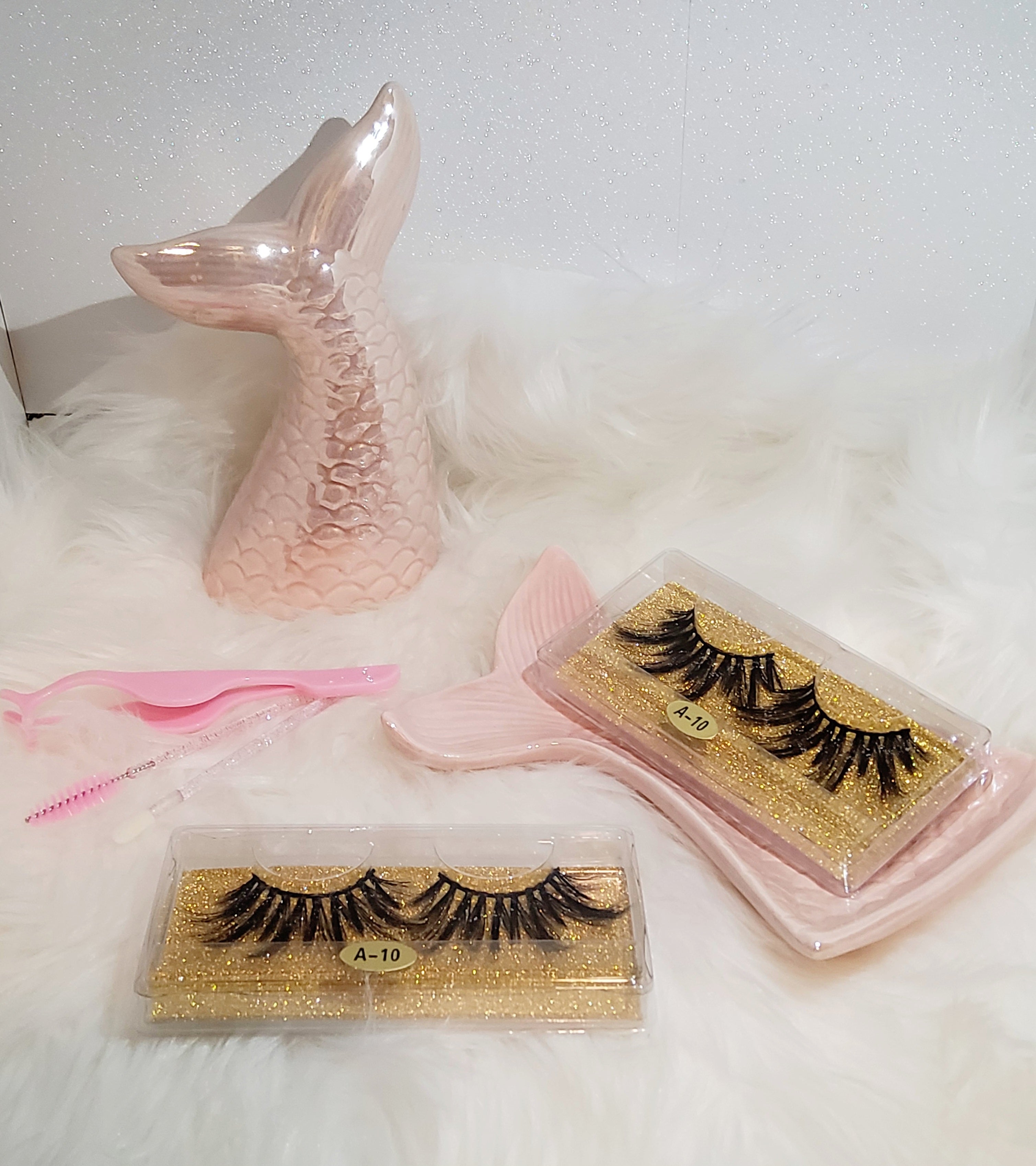 A Series - 25mm Series Eyelashes Retail & Wholesale