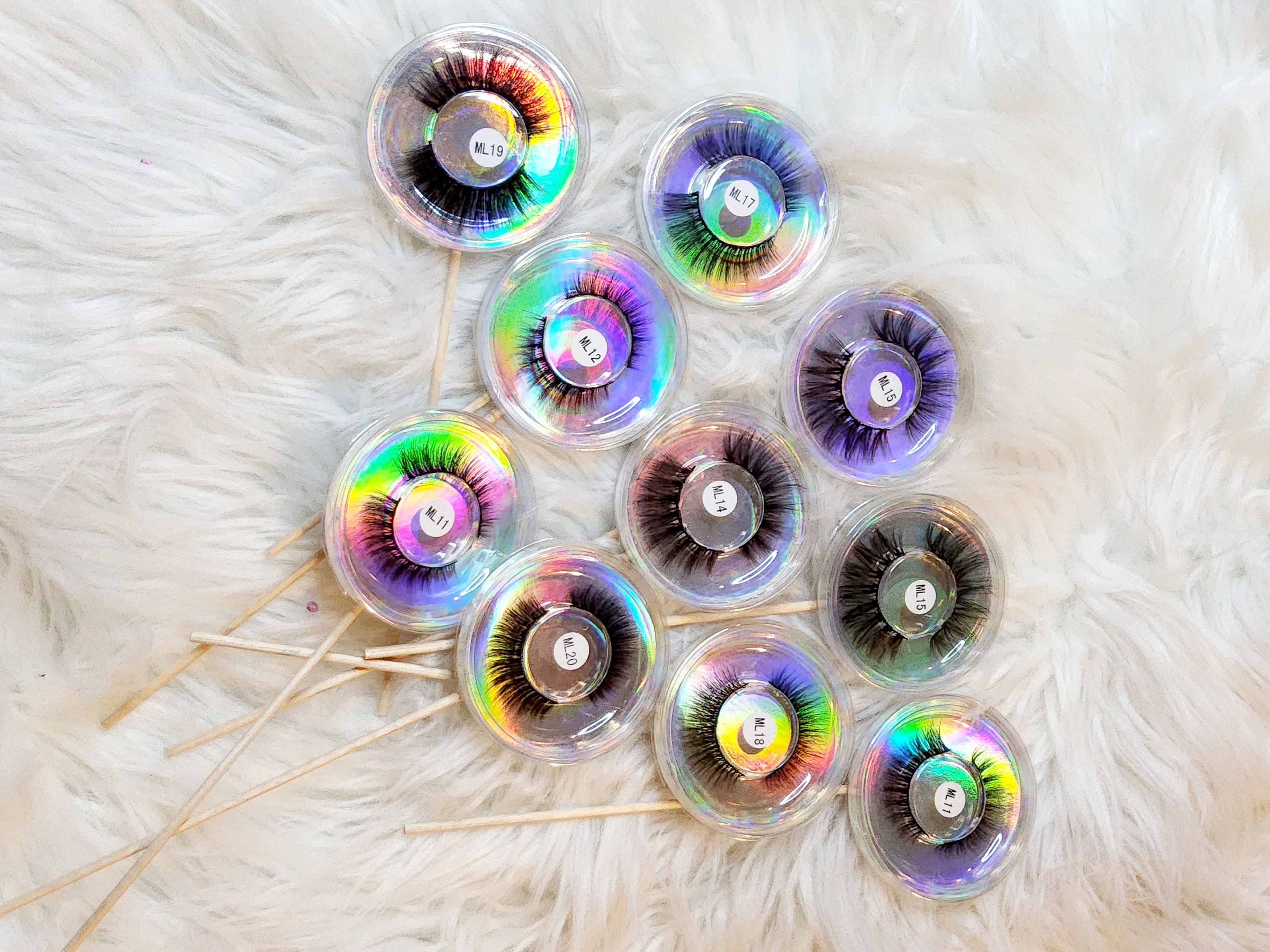 POP Lashes ML Series