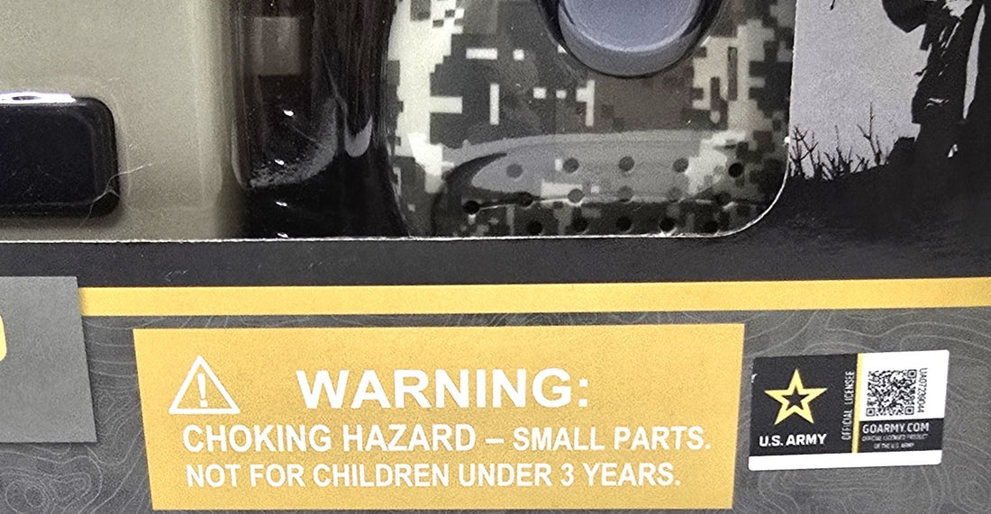 U.S Army Combat Transporter Light Sound Friction Powered Helicopter