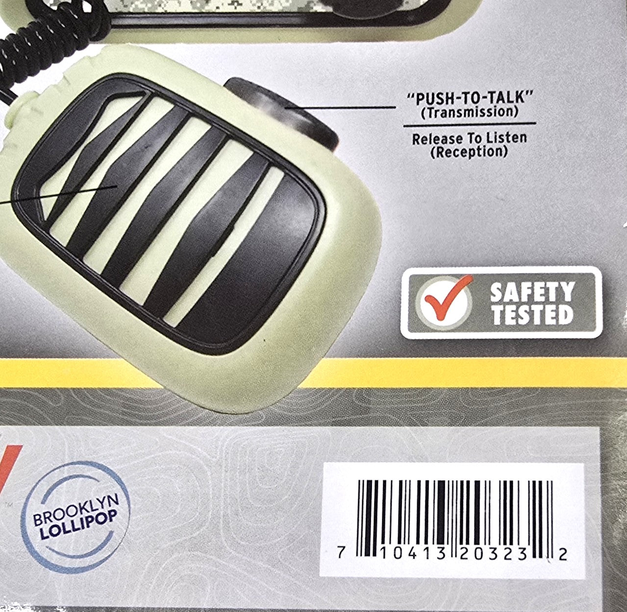 US Army Communication Command Walkie Talkie Set Base Station 3 Piece Set