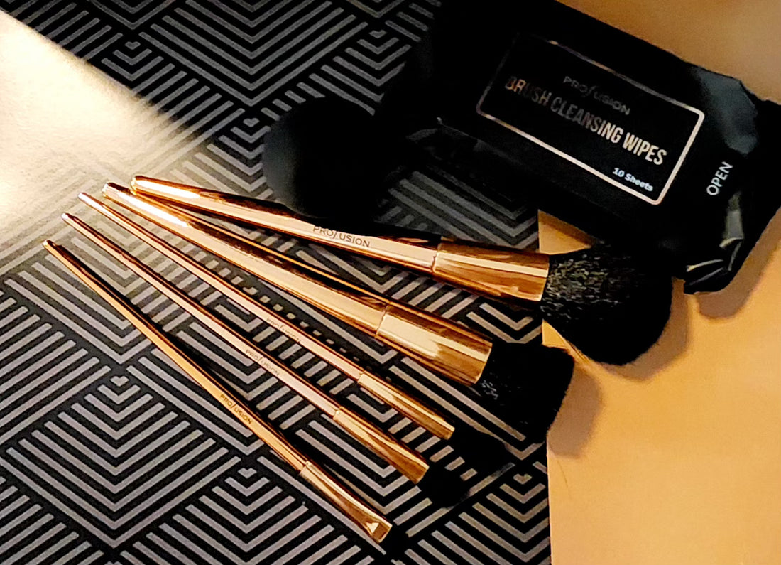 PROFUSION Studio Brush Set with Bonus
