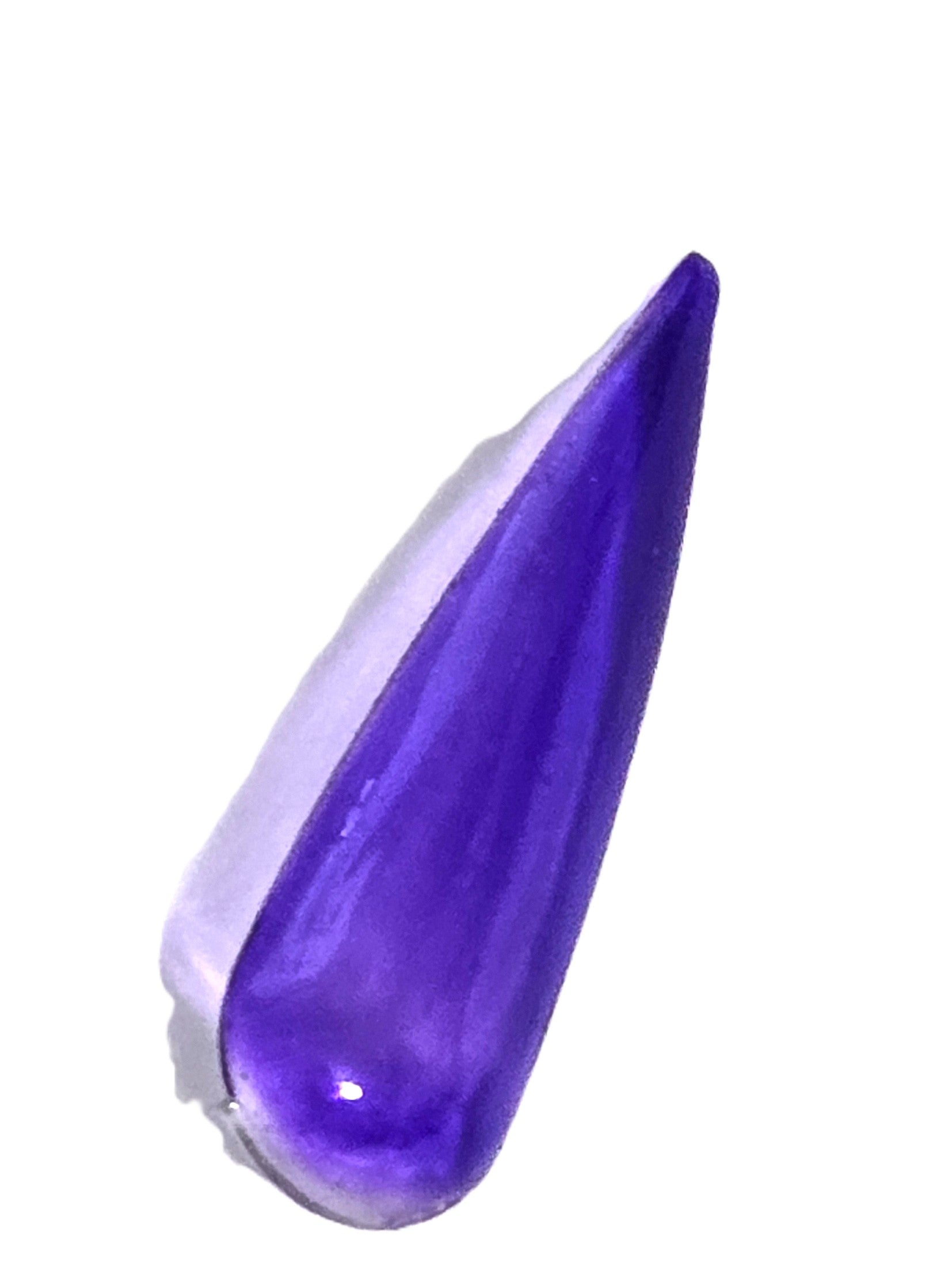 Jelly Custom Press-ons with Holo Design Mini to XXL (Pre-Order)