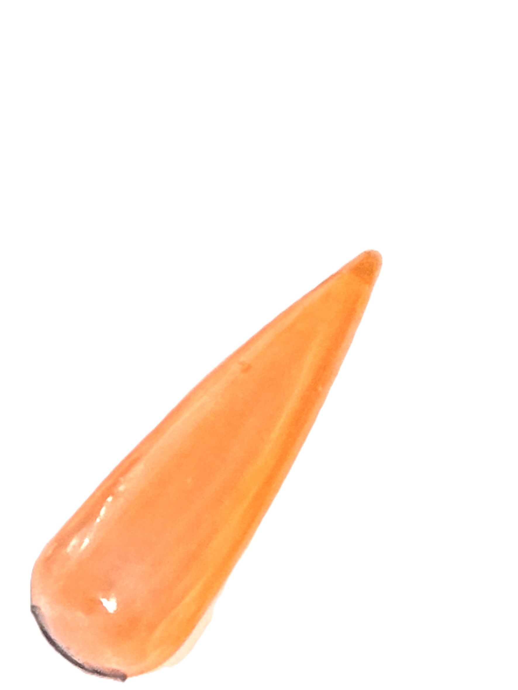 Jelly Custom Press-ons with Holo Design Mini to XXL (Pre-Order)