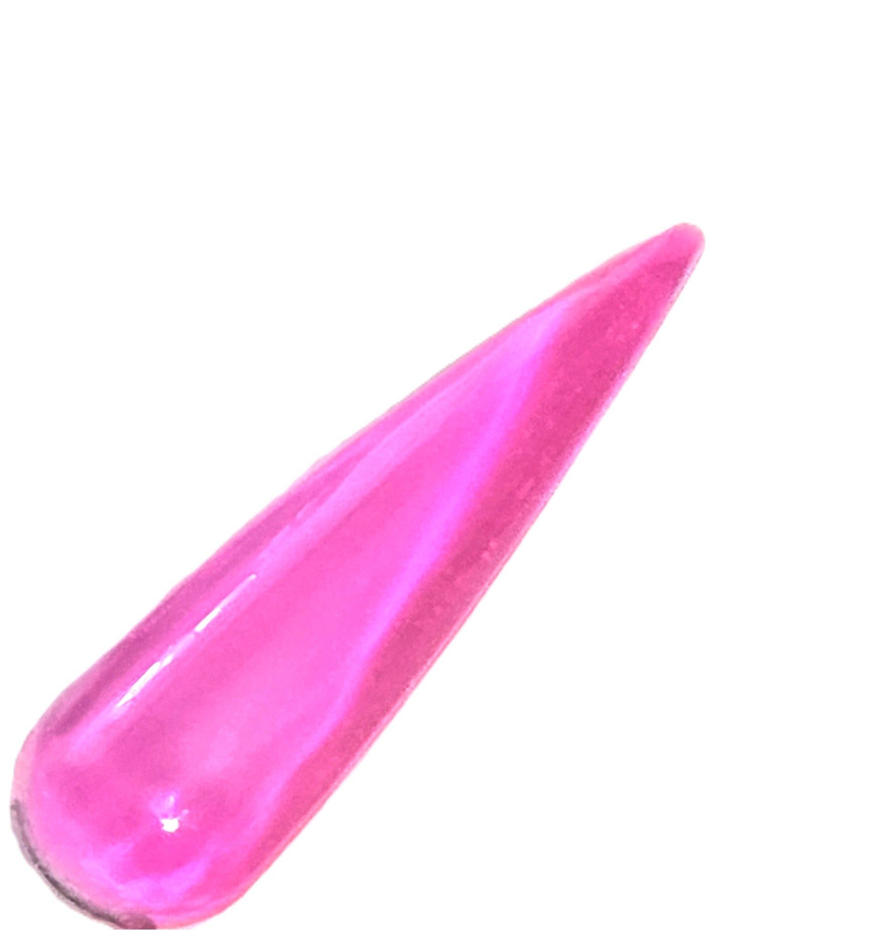 Jelly Custom Press-ons with Holo Design Mini to XXL (Pre-Order)