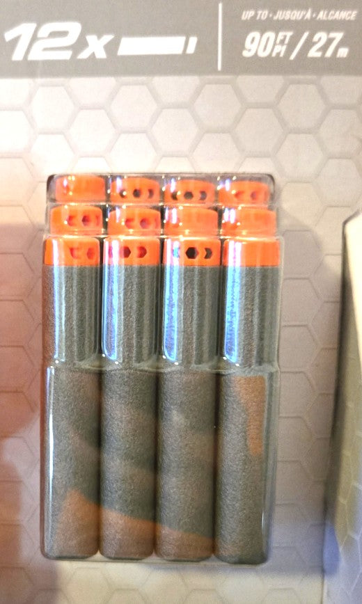 Zuru Xshot SKINS Sonic the Hedgehog 12x