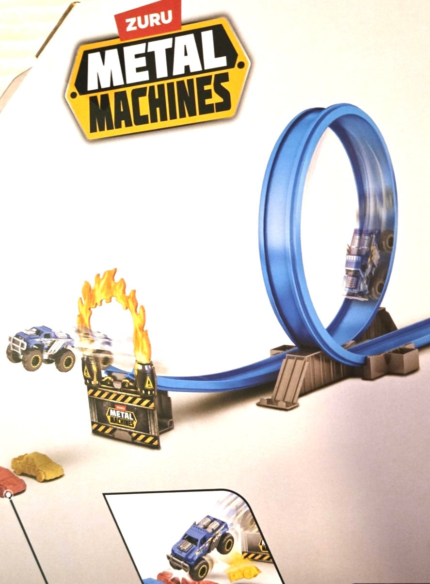 ZURU Metal Machines Road Rampage