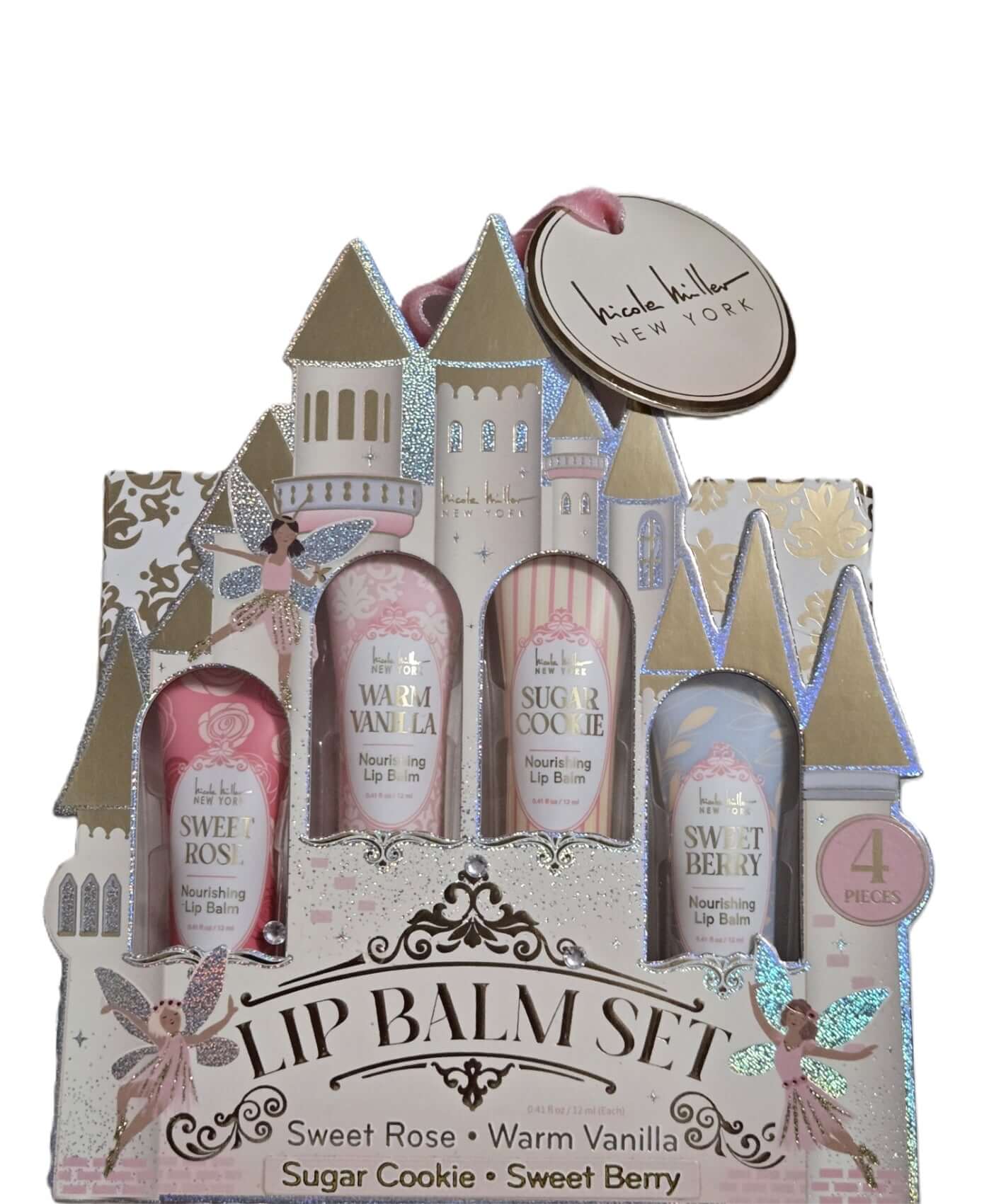 Nicole Miller Christmas Collection