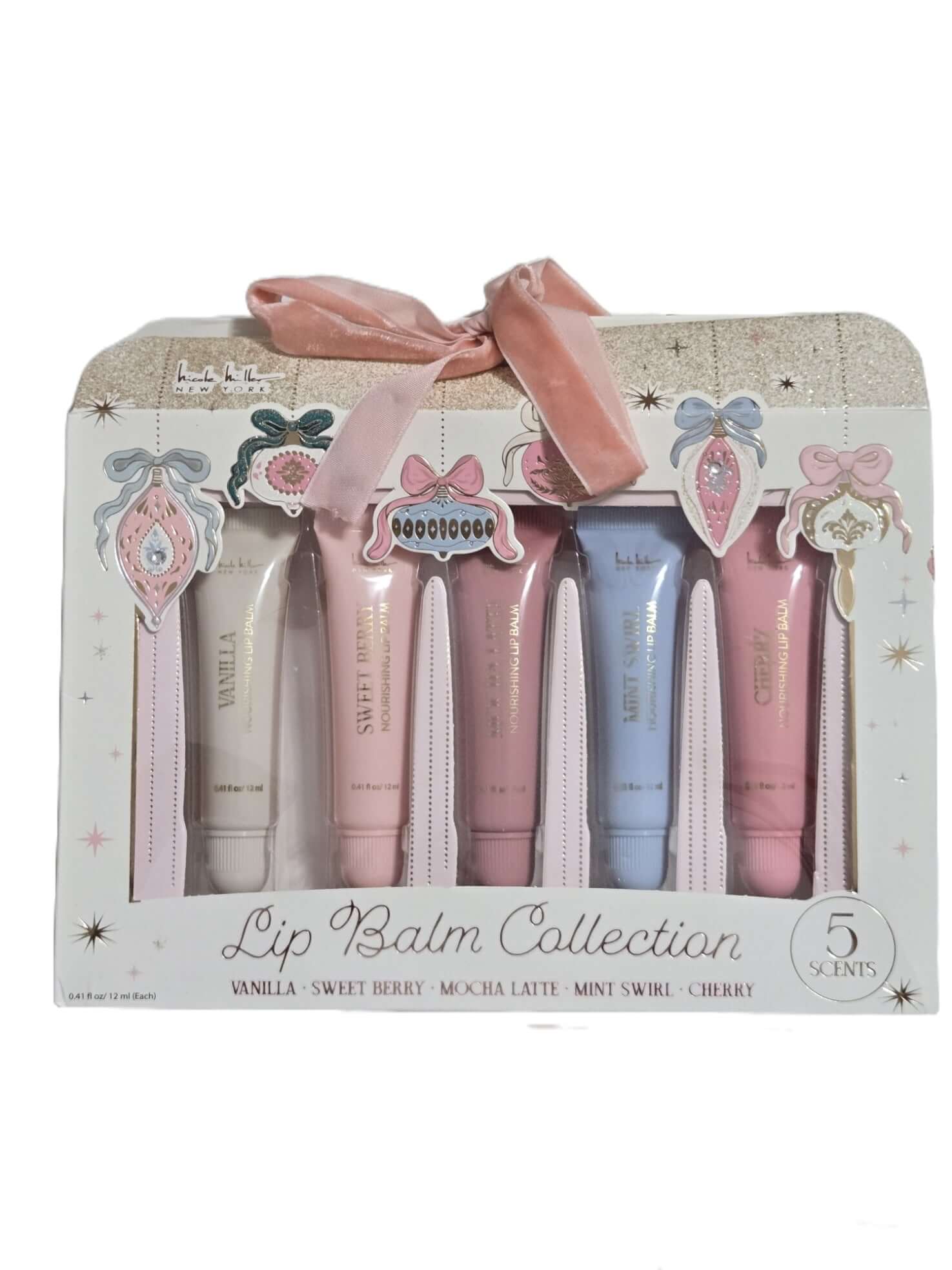 Nicole Miller Christmas Collection