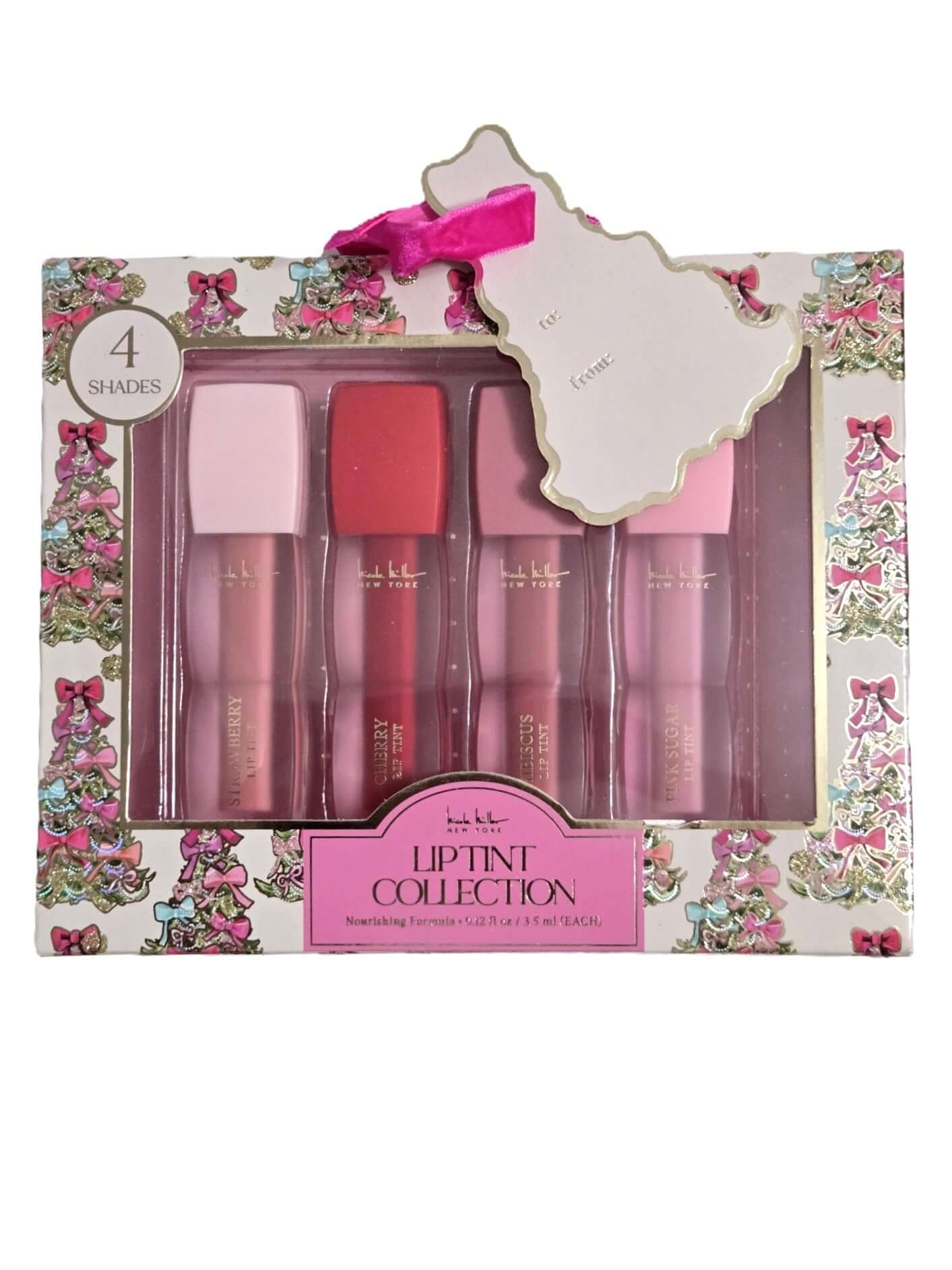 Nicole Miller Christmas Collection