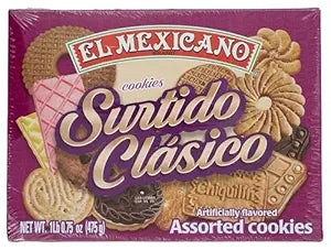 El Mexicano, Surtido Clasico, 16.75 Ounce