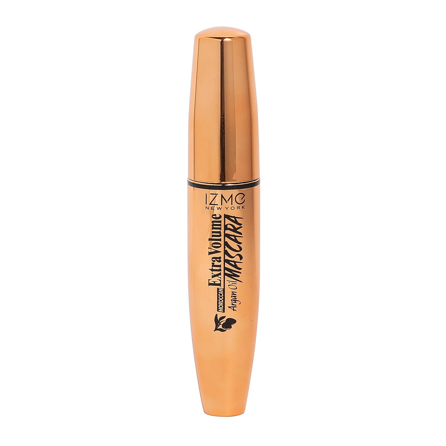 IZME New York Argan Oil Mascara Extra Volume 13 ml, Black