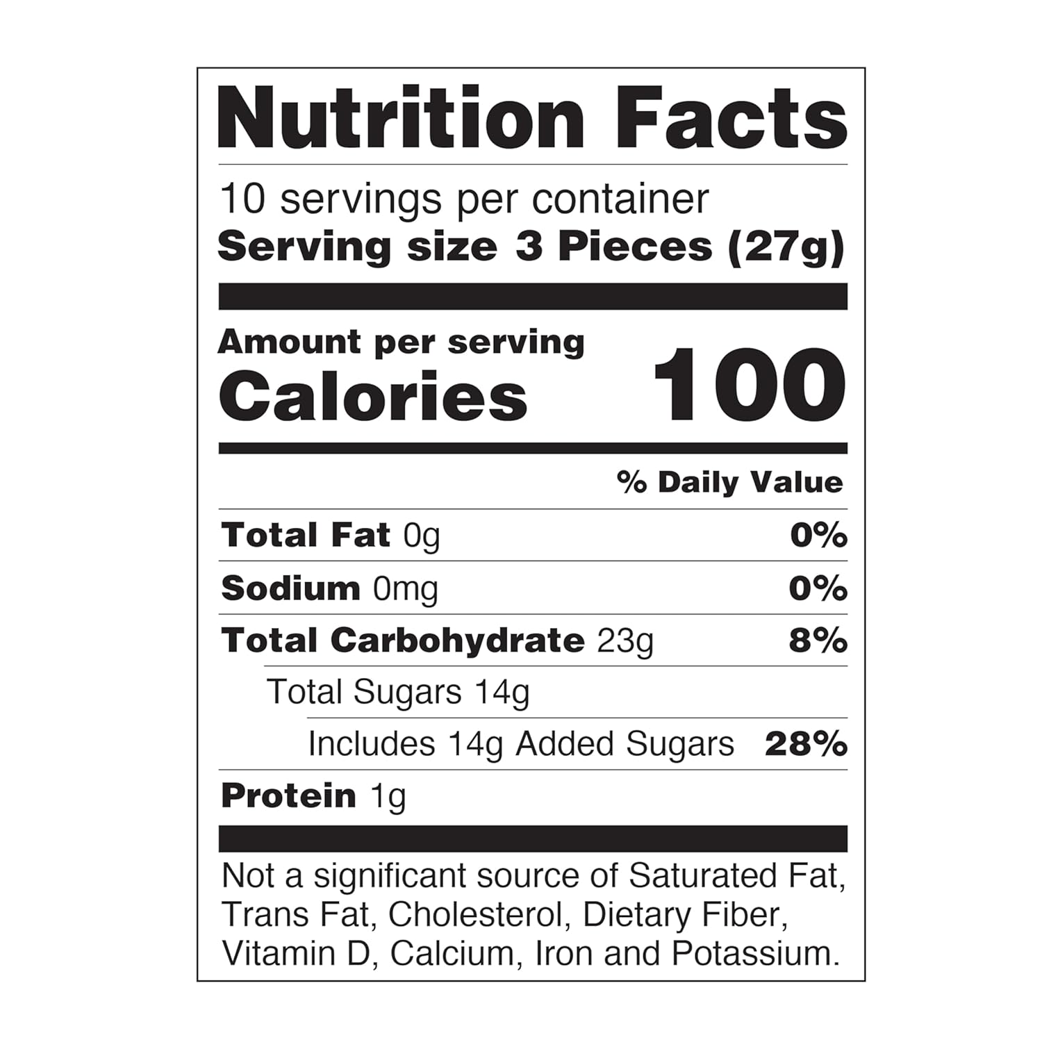 Spongebob Squarepants Krabby Patties Gummy Candy, 9.52 Ounces, 30 Piece