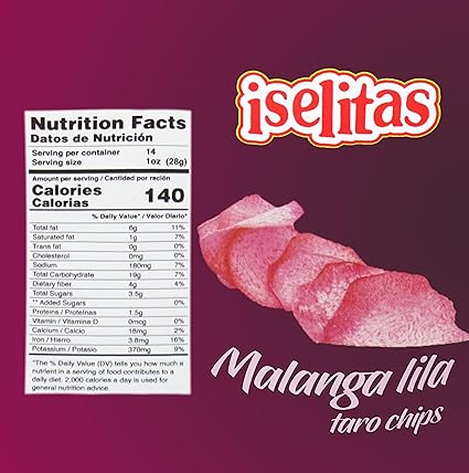 Iselitas Chips Lightly Salted, 14.10 oz