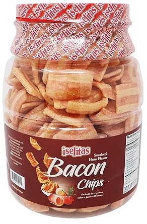 Iselitas Chips Lightly Salted, 14.10 oz