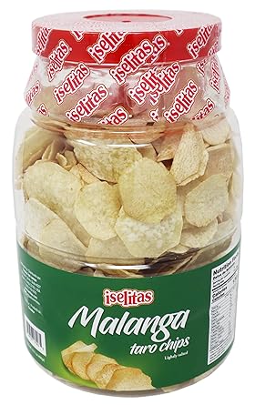 Iselitas Chips Lightly Salted, 14.10 oz