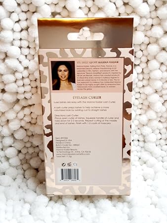 Manna Kadar Eyelash Curler 11.5g