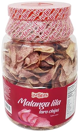 Iselitas Chips Lightly Salted, 14.10 oz