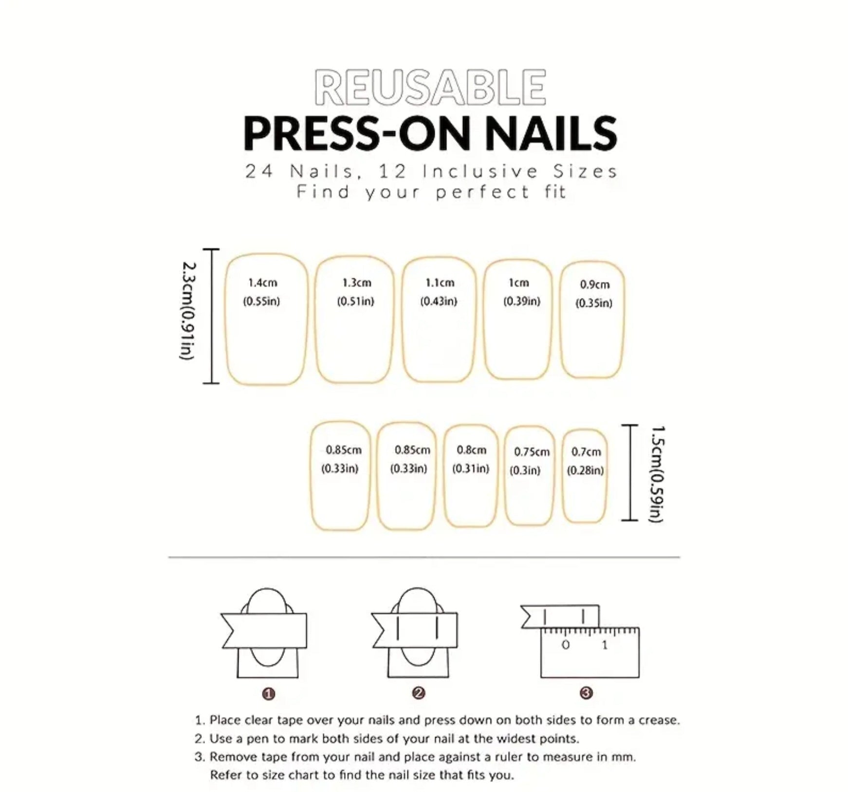 White Glitter Sequins