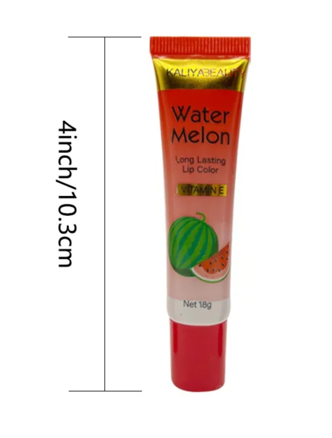 Liquid Lip Gloss Peel Off Tint