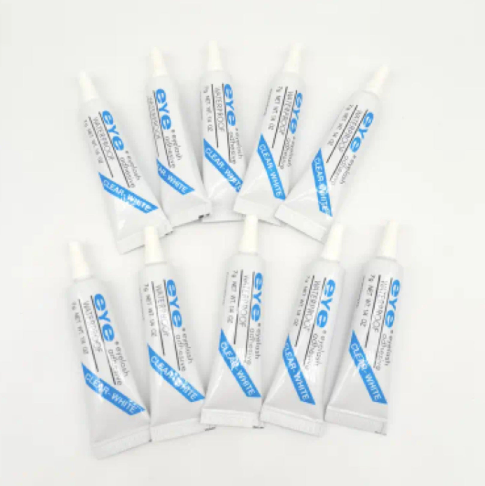 EYE Transparent Eyelashes Glue