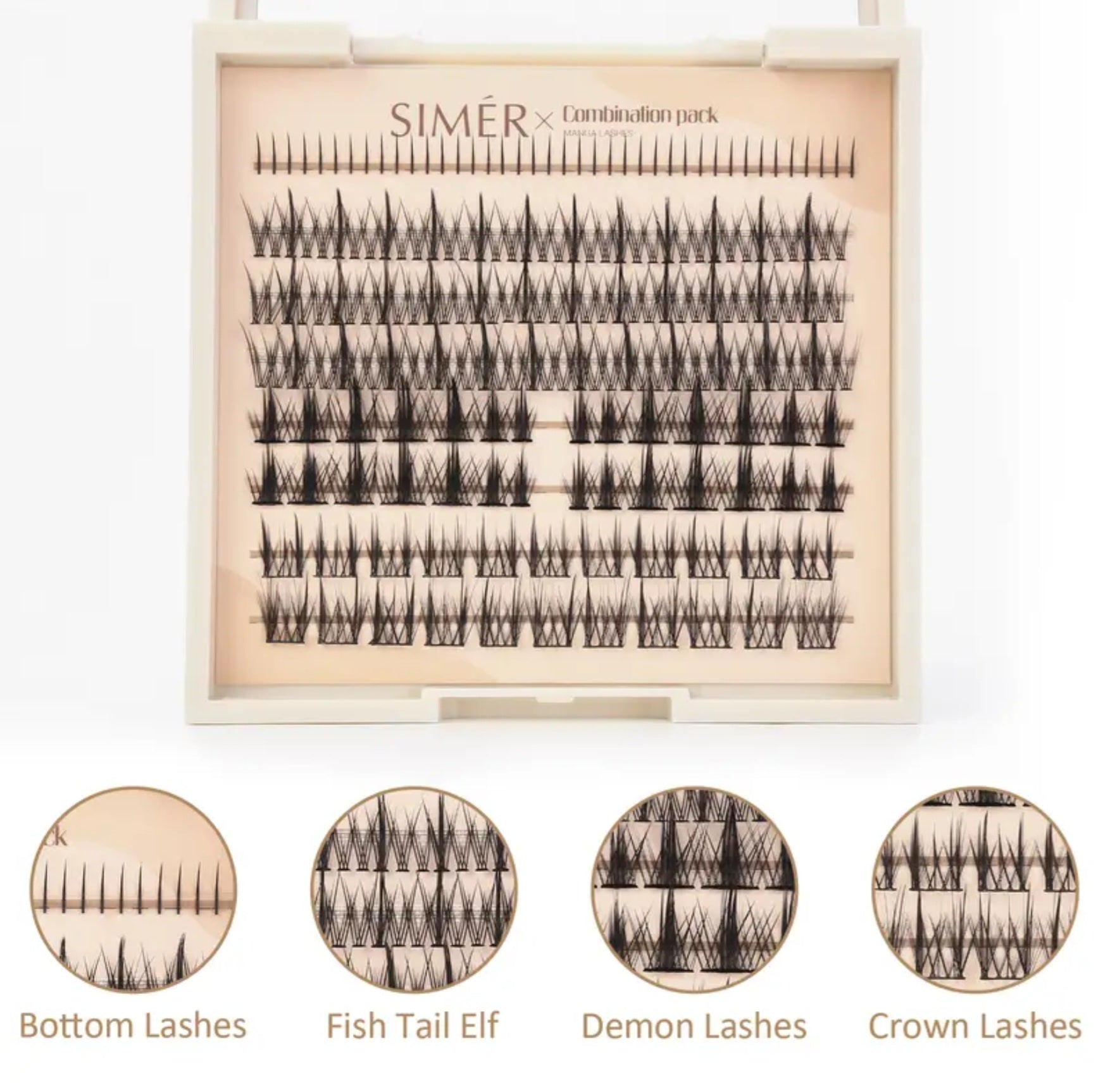 SIMER Cluster Combo (Pre-Order)