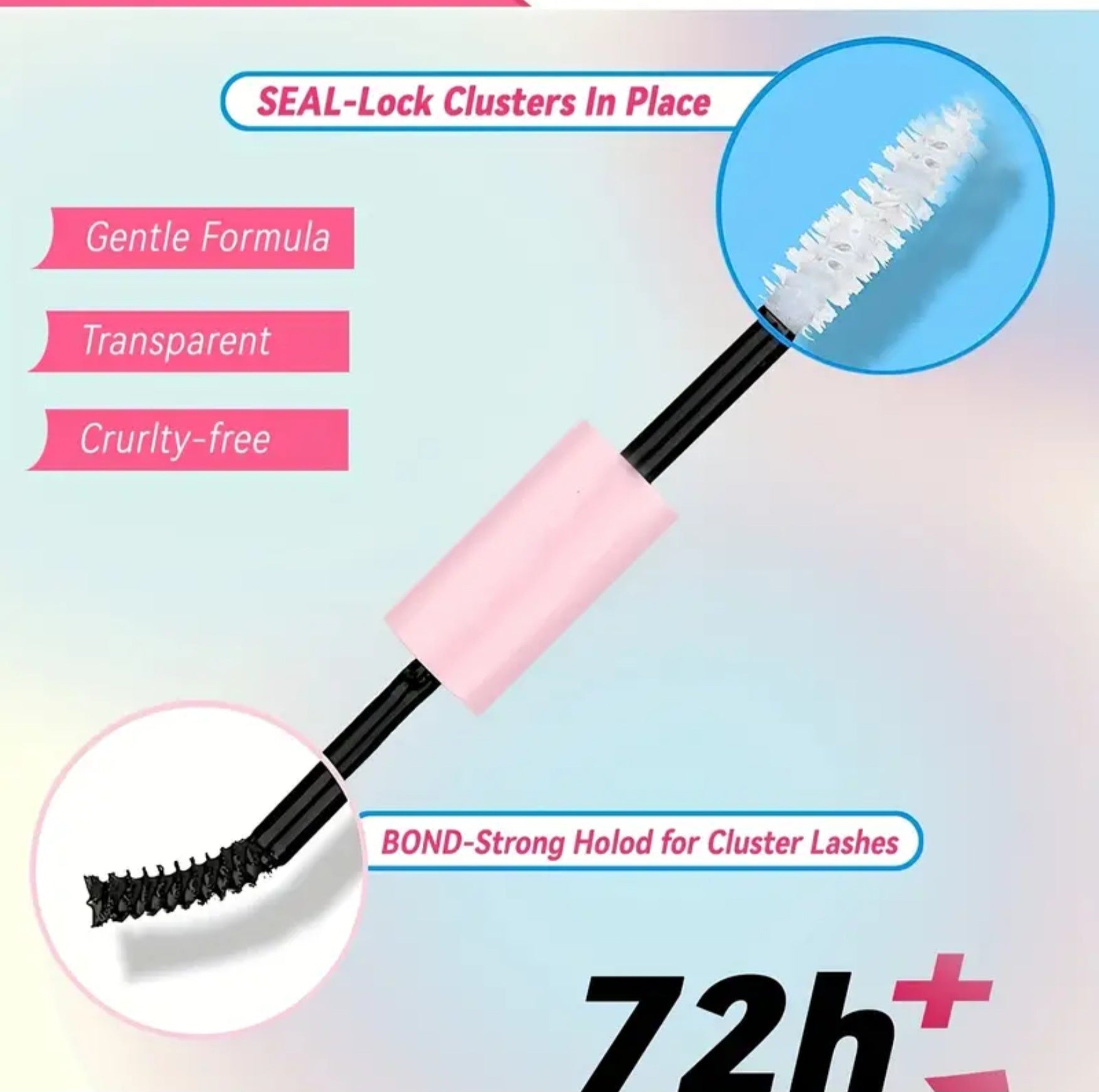 MIKIWI Eyelash Clusters 30D-40D (Pre-Order)