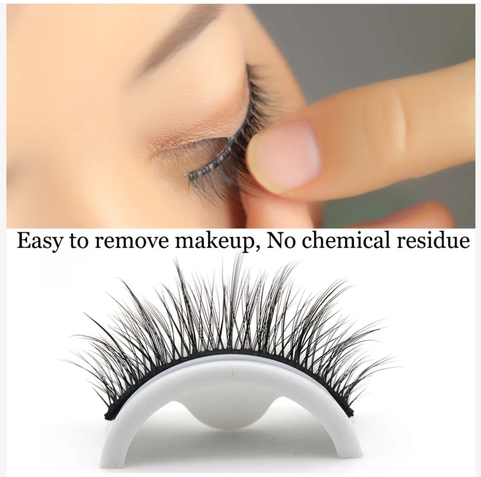 Self-adhesive Thick Reusable (34mm)