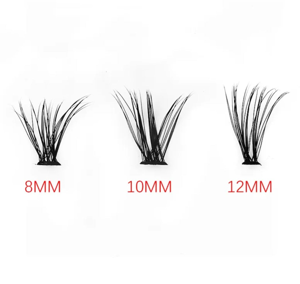20D Cluster Lashes