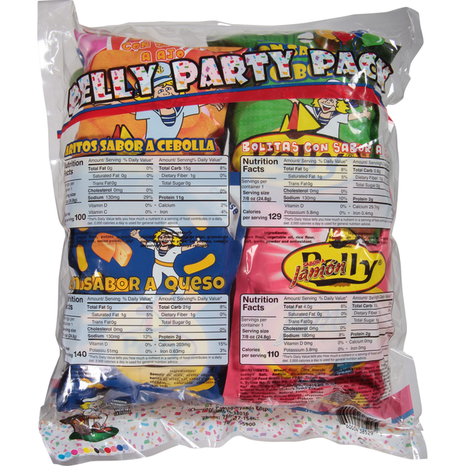 Pelly - 100% Americano con Autentico Sabor Cubano