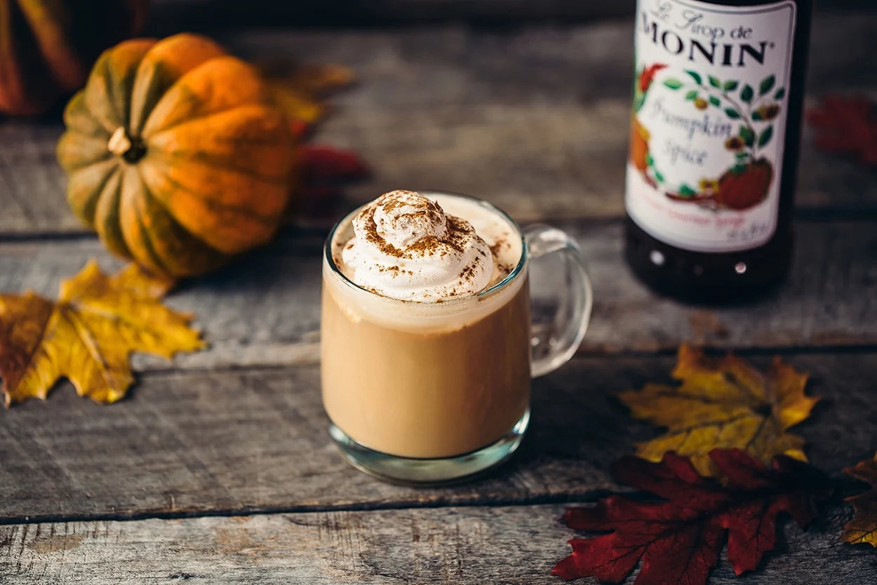 Monin - Pumpkin Spice Syrup 750ml