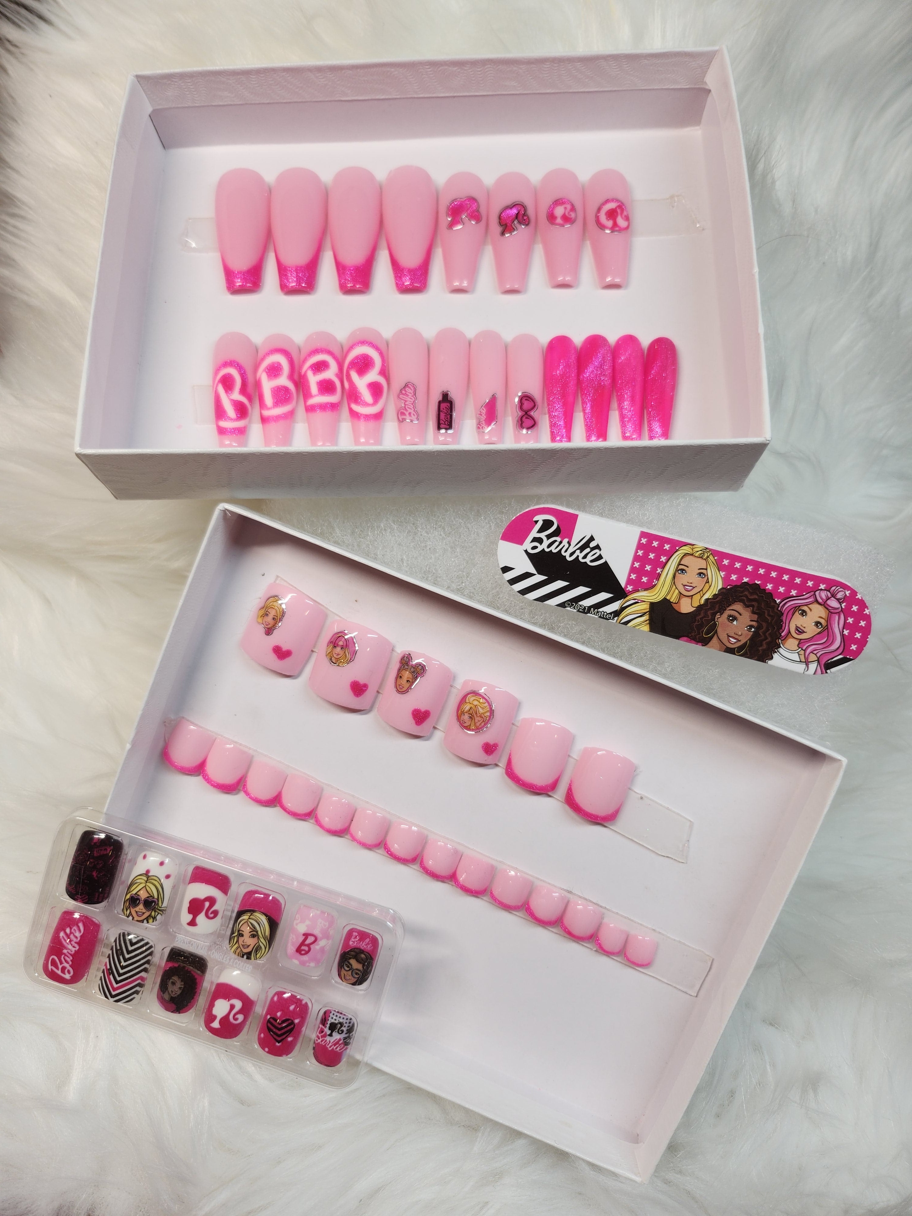 Barbie Set