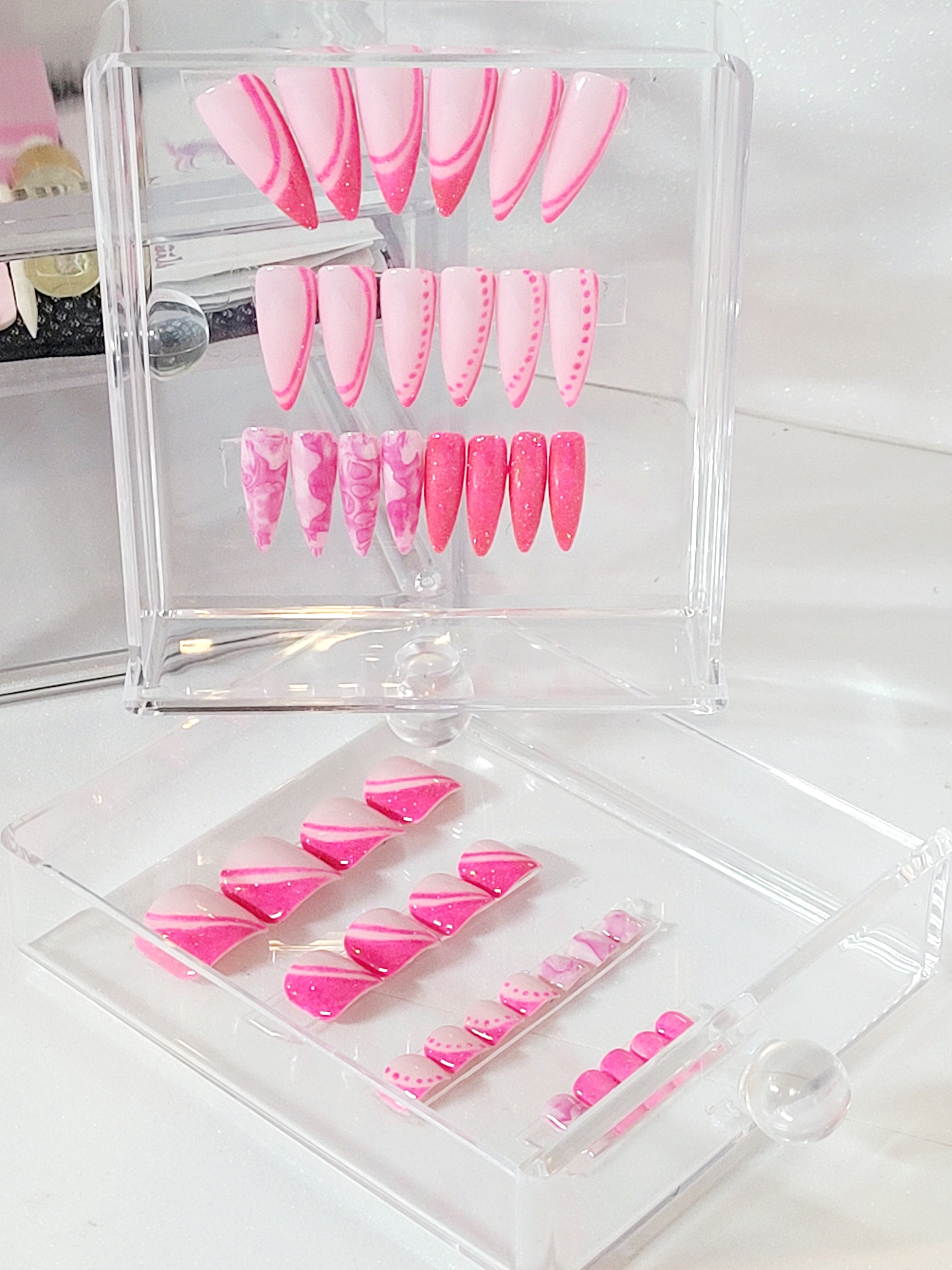 Long Nails and Toes Kit