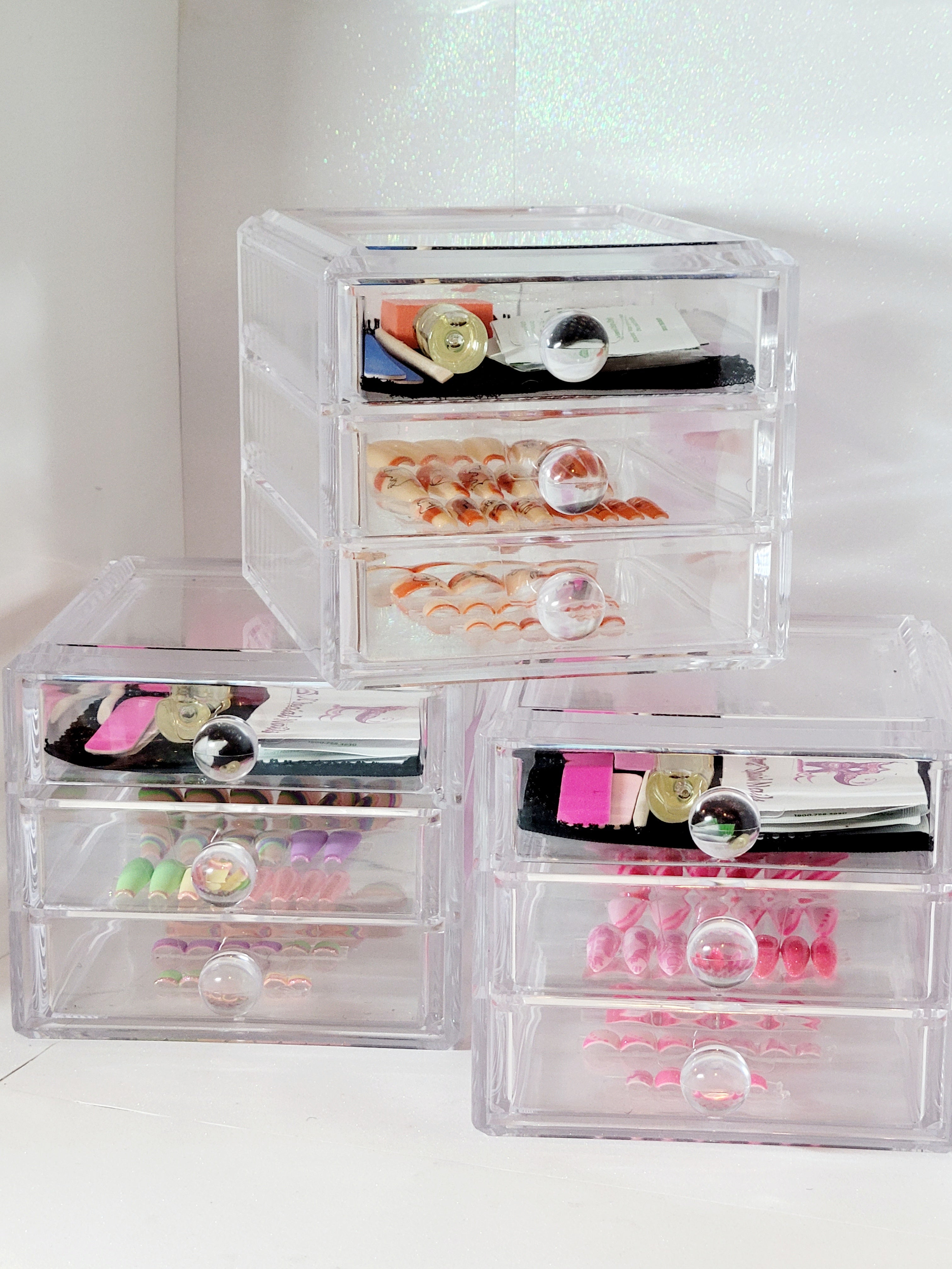 Long Nails and Toes Kit