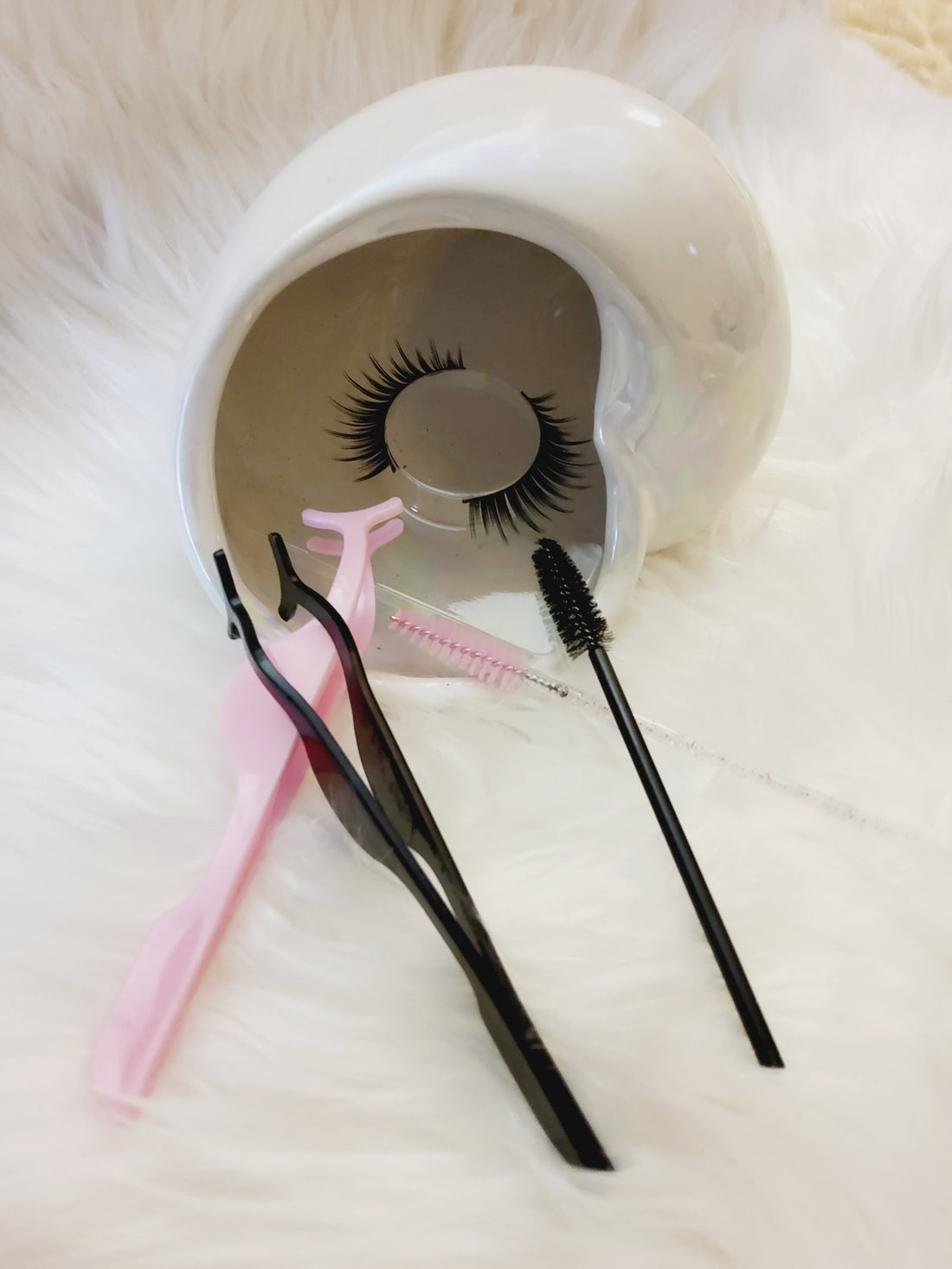 3D Faux Mink with Volume 15MM