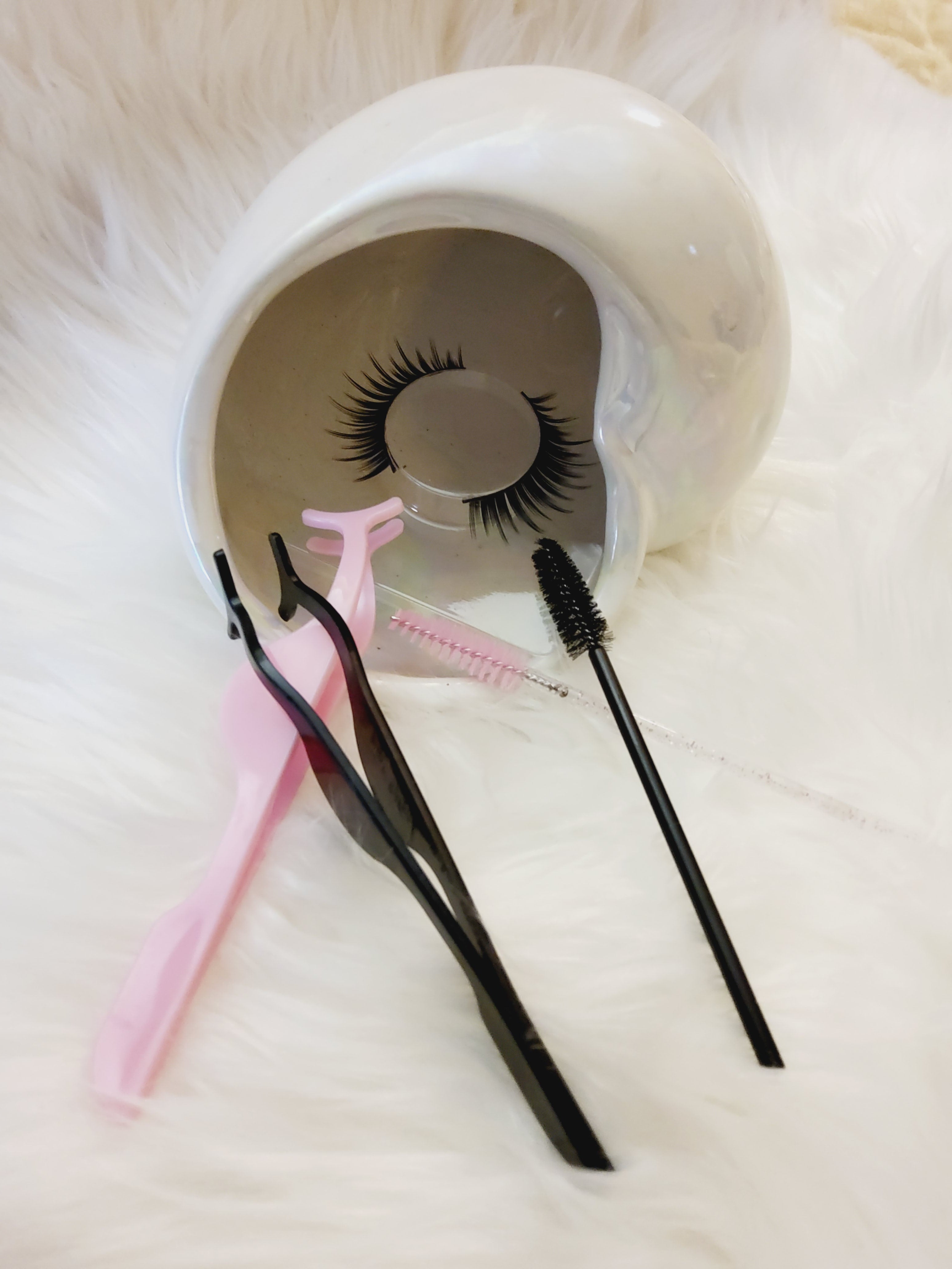 3D Faux Mink with Volume 15MM