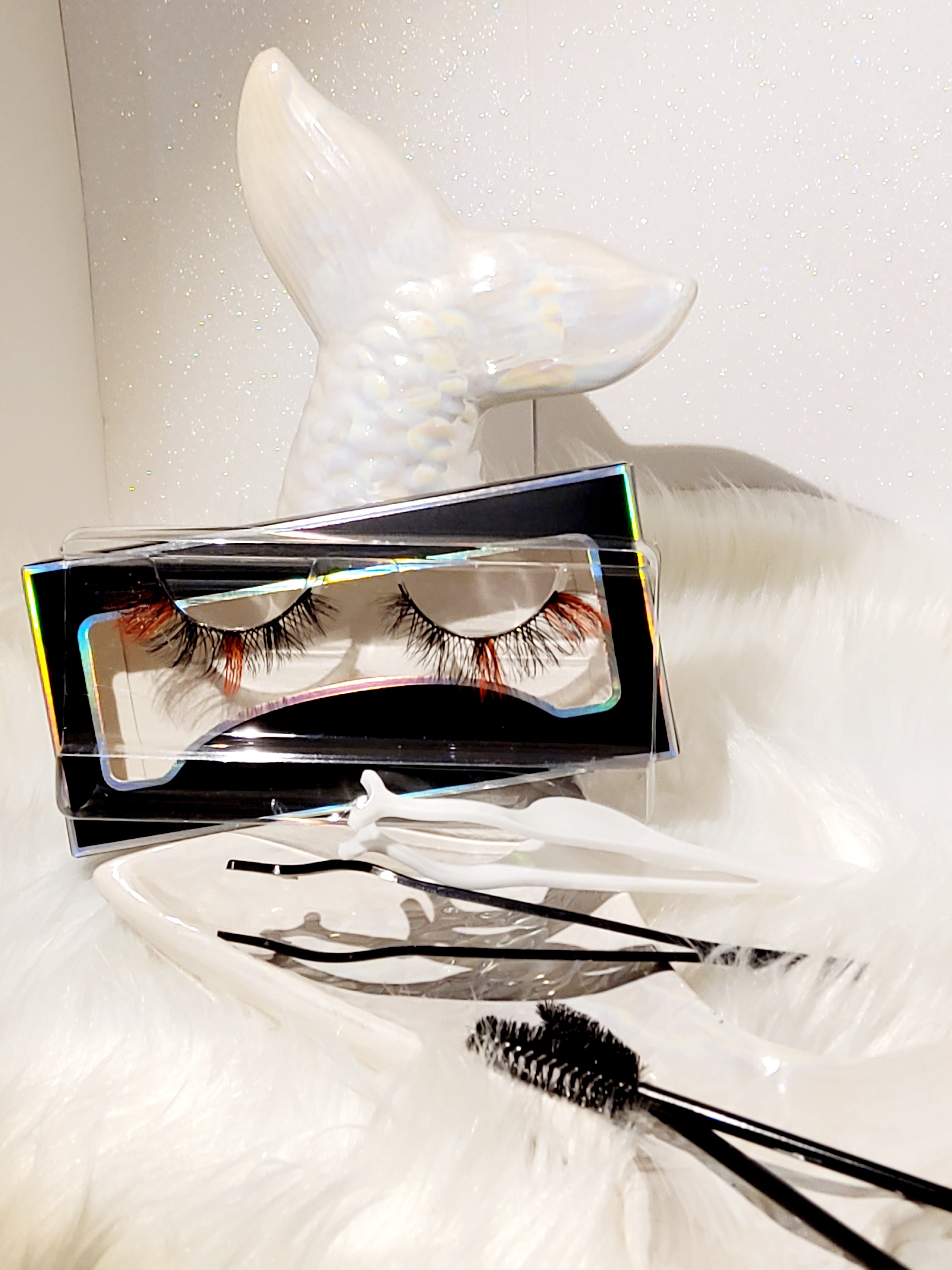 Colorful Eyelashes 34MM