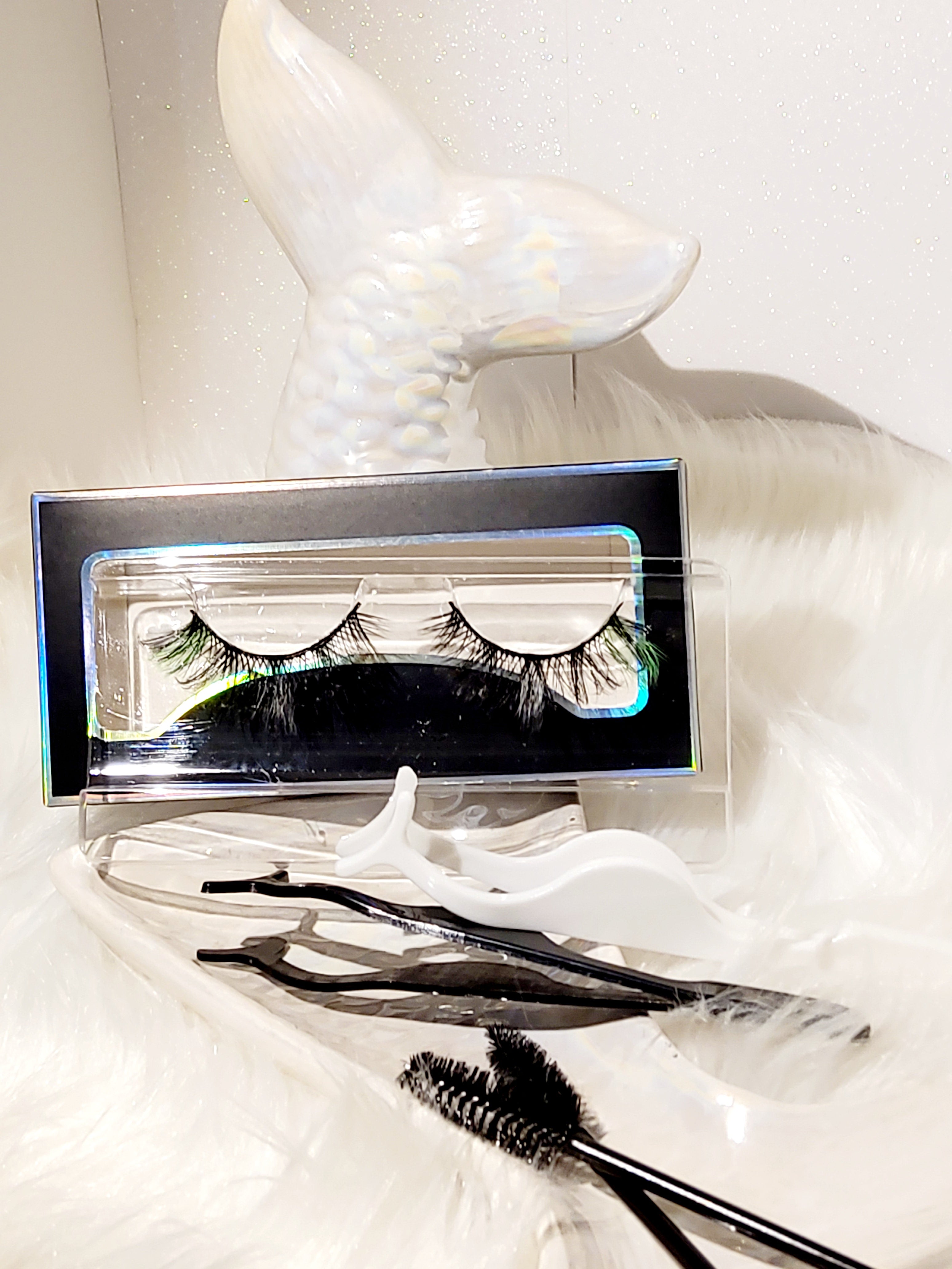 Colorful Eyelashes 34MM