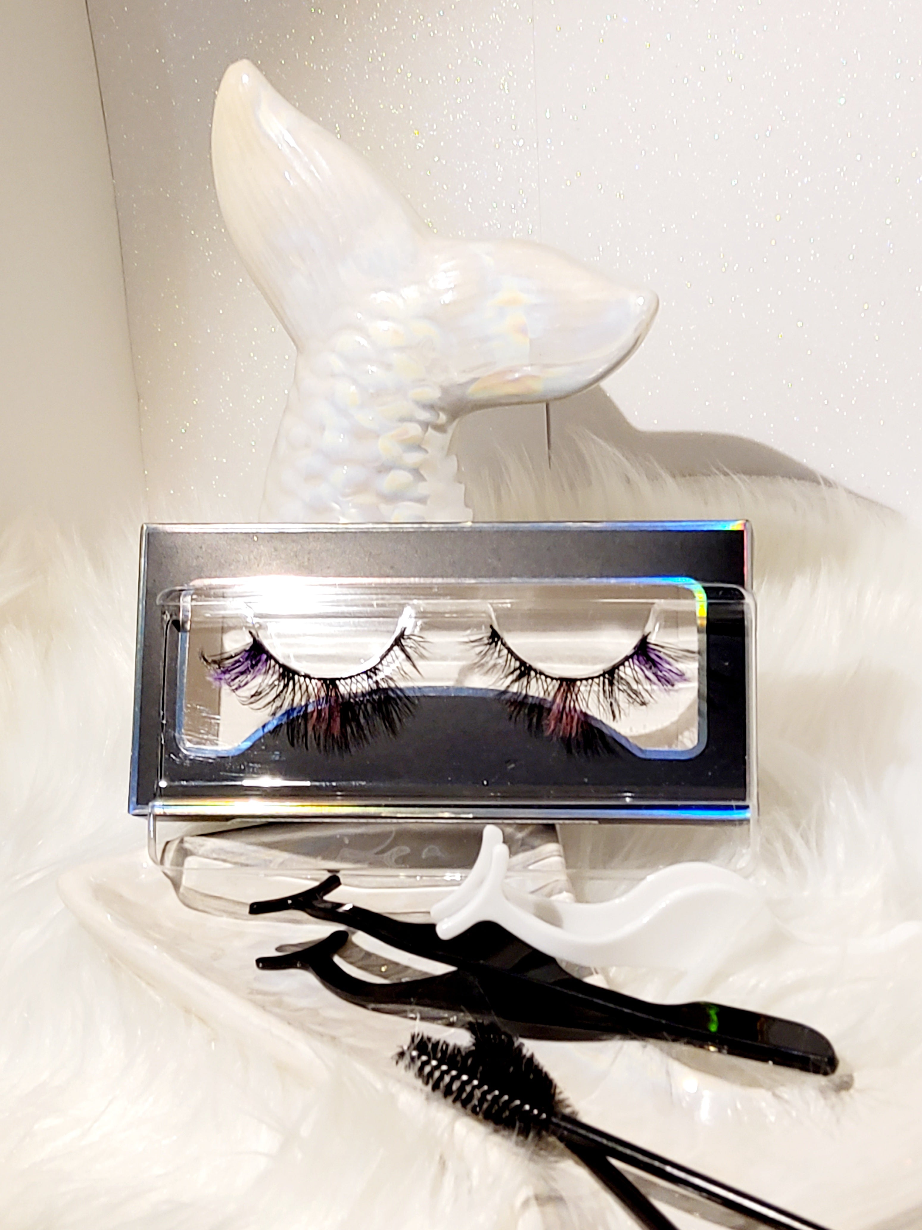 Colorful Eyelashes 34MM