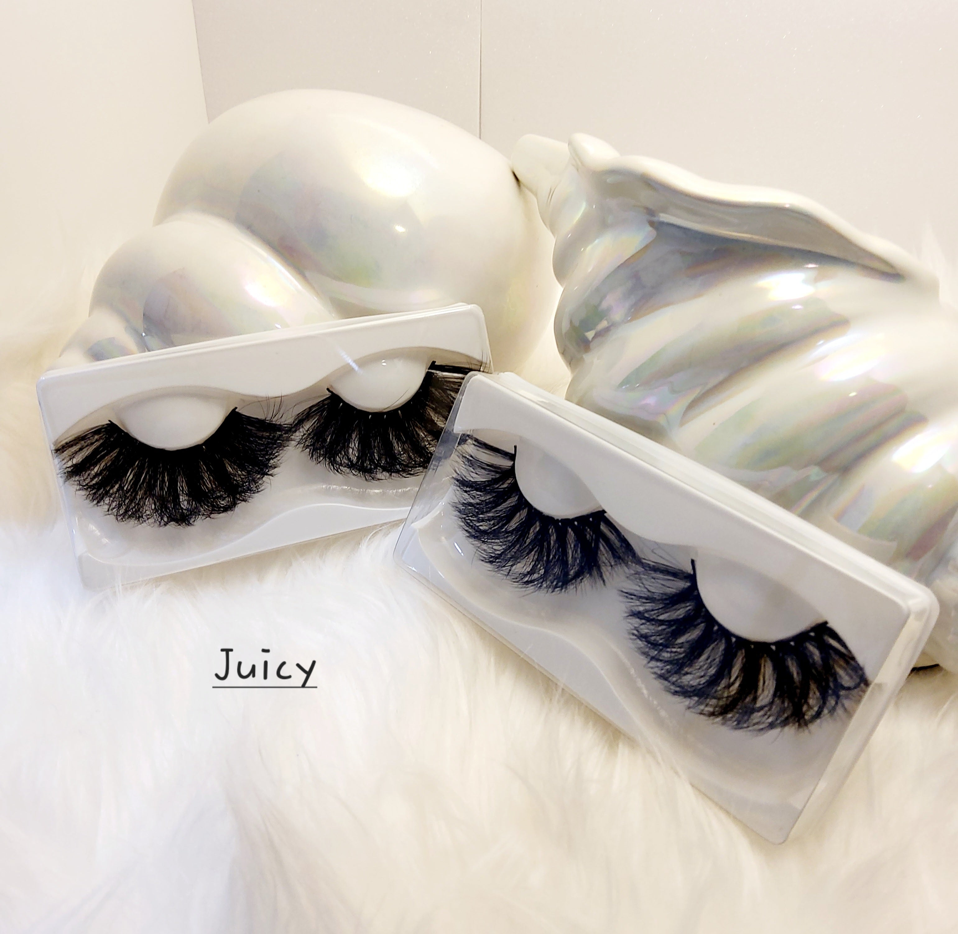 25mm FM Fluffy Thick Eyelashes Strips