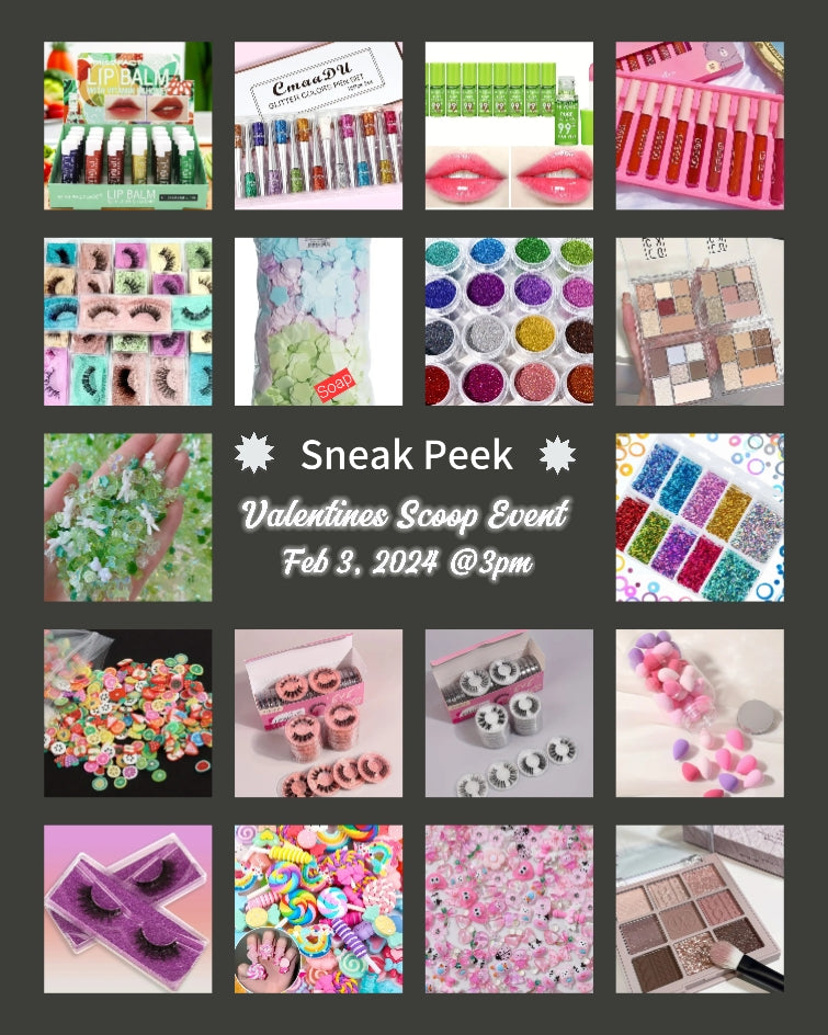 Valentines Scoop Event 2024