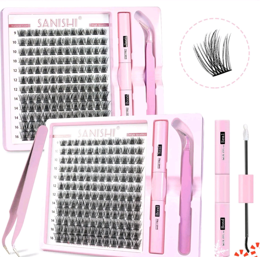 SANISHI Eyelash Curler Kit
