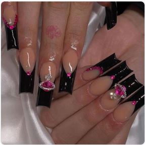 Non-Custom Press-Ons