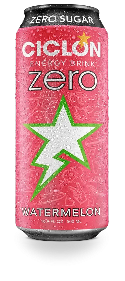 CICLON Energy Drink Zero