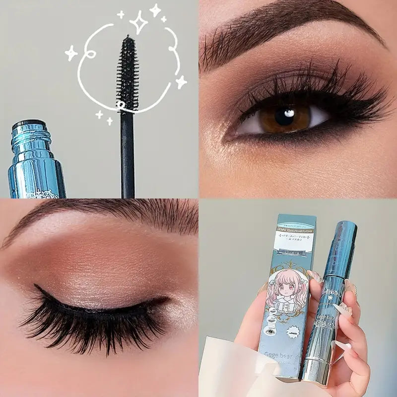 Sun Flower Curling Mascara