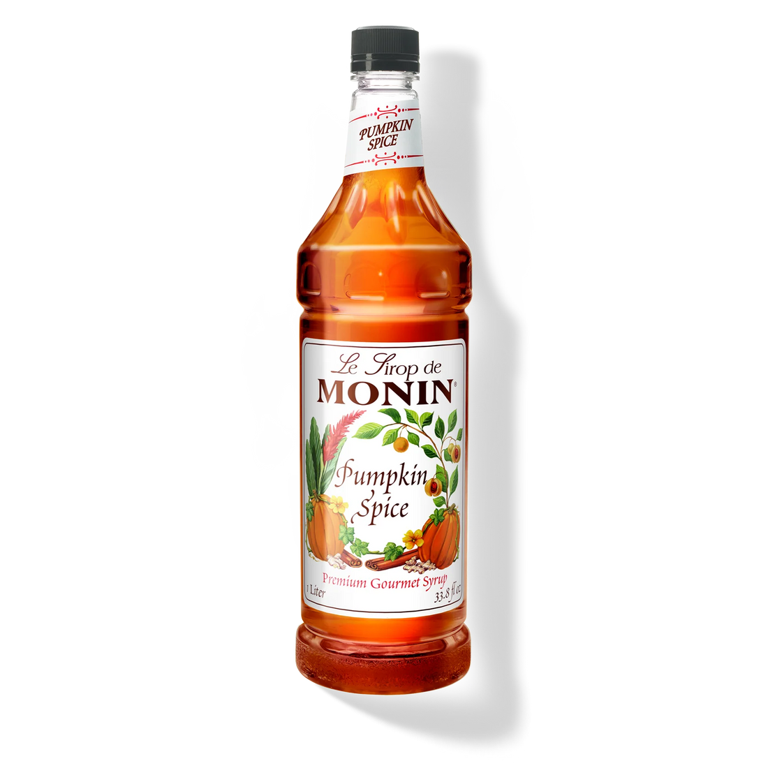 Monin - Pumpkin Spice Syrup 750ml